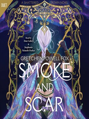 cover image of Smoke and Scar